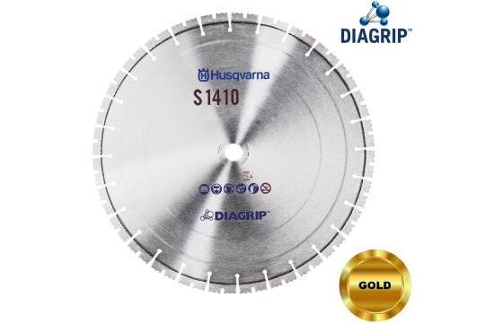 Diamantový kotúč S1410 Diagrip