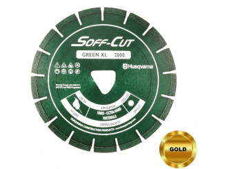 Diamantový kotúč Soff-Cut, XL-2000 