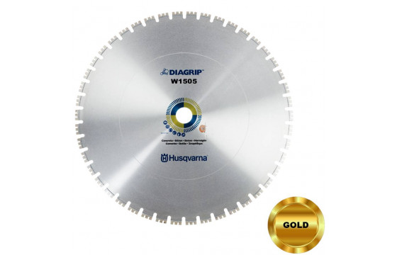 Stenový kotúč W 1505, Výkon 5 - 10 kW, Stredový otvor 60 mm