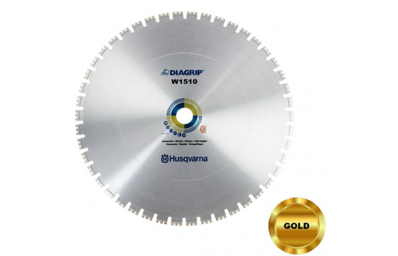 Stenový kotúč W 1510, Výkon 10 - 15 kW, Stredový otvor 60 mm