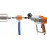 Adaptér pre odsávanie prachu 1/2" G M - 1 1/4" M Adaptér pre odsávanie prachu 1/2" G M - 1 1/4" M