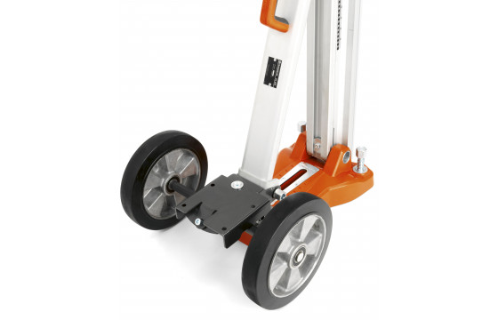 Sada kolies pre stojan DS 450