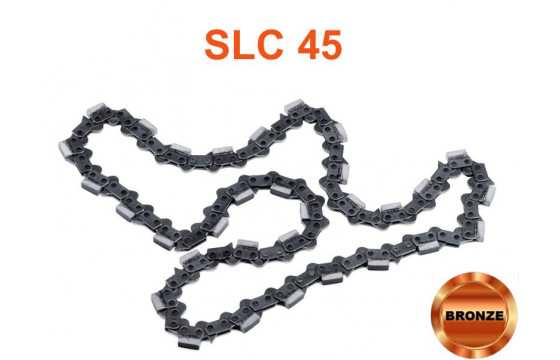 Diamantová reťaz SLC 45 pre reťazové rozbrusovacie píly