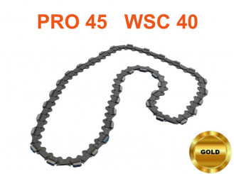 Diamantová reťaz PRO 45 WSC 40 pre stenové píly